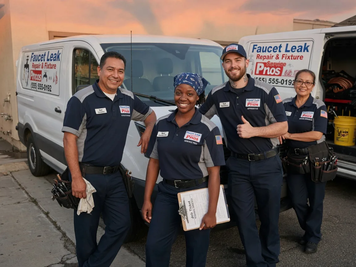 Faucet Repair company in Saint Donatus, IA
