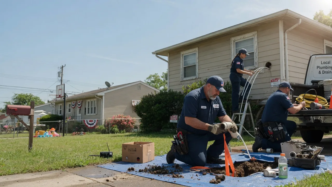 Faucet Repair in Saint Donatus, IA near me
